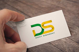 design a creative logo from your initials name