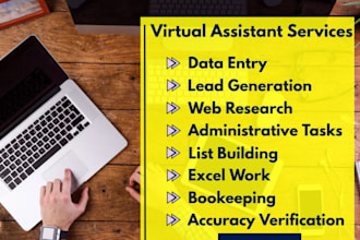 be your long term personal executive virtual assistant