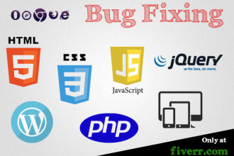 fix wordpress error and issues