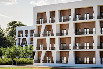 2d and 3d house or building design with permit and construction drawings