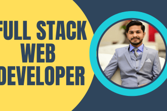 do javascript, react js, node js, next js or full stack web developer
