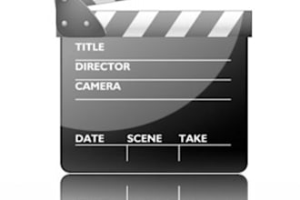 create you a video blog using wordpress