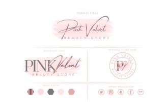 design a signature logo for your brand