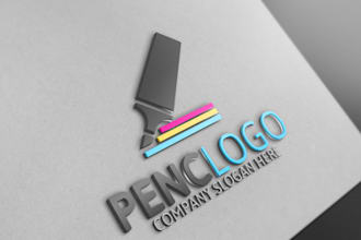 design Unique logo within 24 hrs