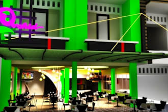 design your interior in 3d visualization anything