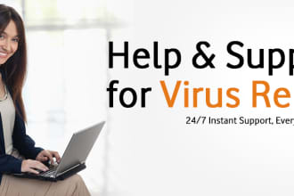 clean virus and spyware from your computer