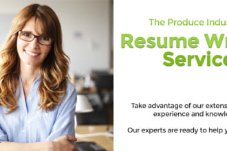 write,edit your resume and cover letters fast