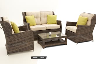 retouch and recolor 1 pictures