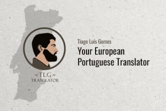 translate from english to portuguese