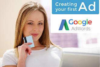 setup, optimize and manage your google adwords PPC campaigns