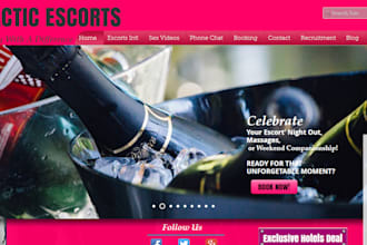 build your wix website
