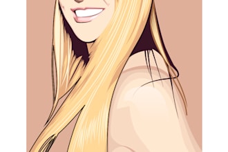 cartoonized your image