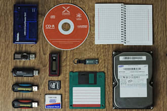 remove virus and recover lost data