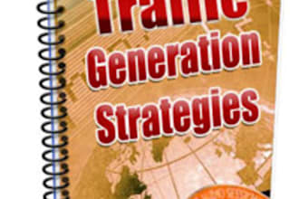 teach you 29 Strategies to Drive Tons of Targeted Traffic to Your Websites using Free Methods plus 43 Advanced Untapped Strategies