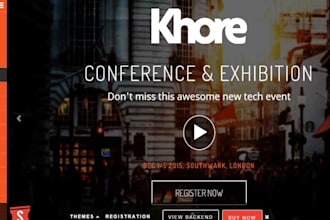 create mobile responsive wordpress website