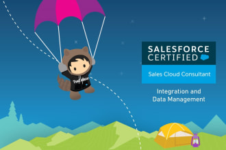 be your salesforce developer