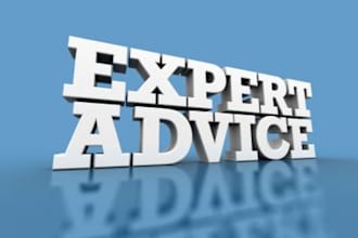 give you my honest opinion and expert advice for your website or blog from the perspective of a web designer, copywriter and seo specialist