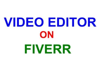 do your video editing
