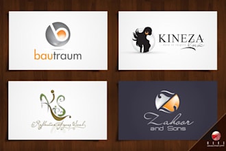 design a custom logo