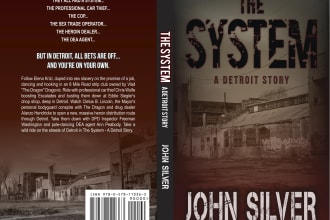 make an ebook kindle, book cover or 3d in 24 hours