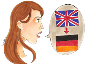 translate english to german