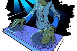 create an Awesome DJ Intro or Voiceover