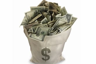 show you how to make USD14000 in 2 weeks