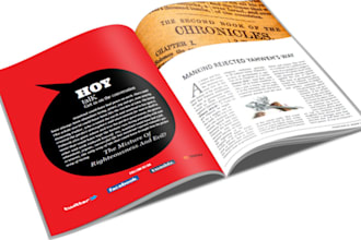professionally design your ebook layout for createspace, epub, pdf, clickbank or print 5 pages per gig