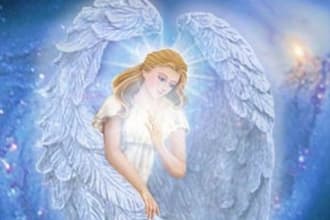 give an angel oracle card reading for guidance