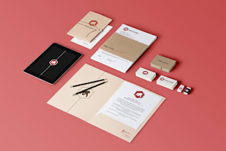 design your all Stationery