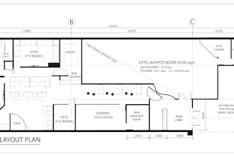 create your 2d floor plan