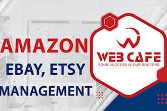be your amazon, ebay, etsy and walmart dropshipping virtual assistant