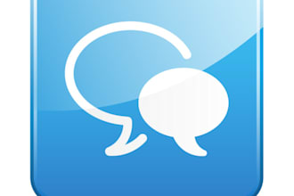 add live chat support on your website