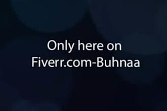 insert your words and logo in this beautiful VIDEO composition