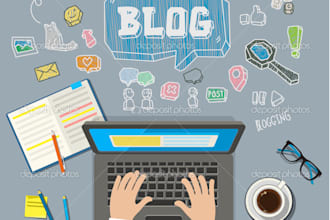 write an engaging article or blog post