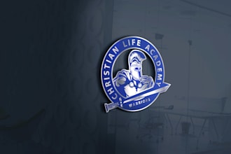 do superb logo within 24hr