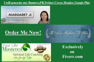 create any banners,fb,linkedin,twitter, cover,header