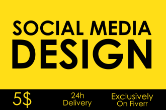 design the covers and avatars for your brand