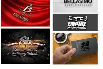 create 3D or simple logo for cheap