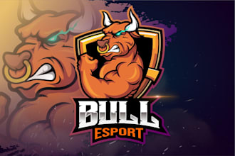 design a mascot or cartoon logo