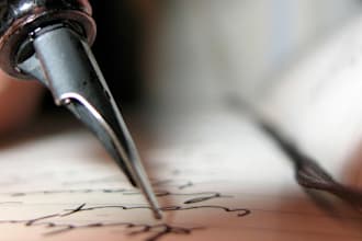 check and improve your writing style
