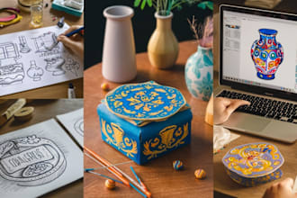 do product 3d mock up image background removing