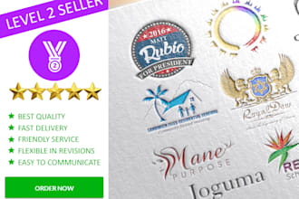 design a professional logo