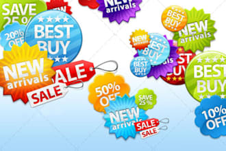 give you 1000+ Prebuilt Web Graphics Package