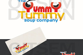 make you a professional company logo