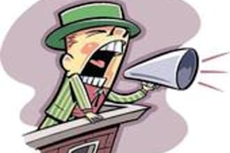 speak your message in a Jamaican accent