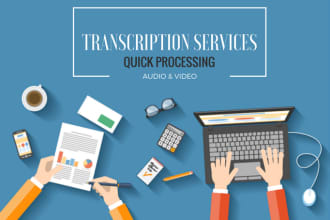 transcribe 20 Minutes Of Your Audio