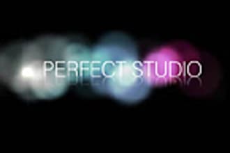 create the brand new colorful intro