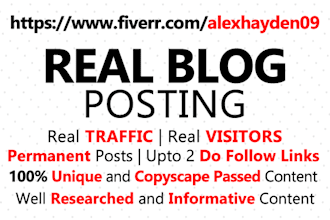 submit guest post on real blog da 40 plus