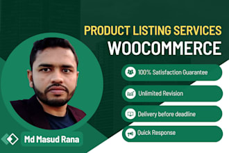 add 400 products on woocommerce wordpress website